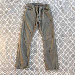 Mens Levi Jeans